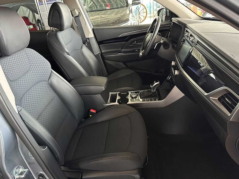 SsangYong Korando Onyx Tüv Neu