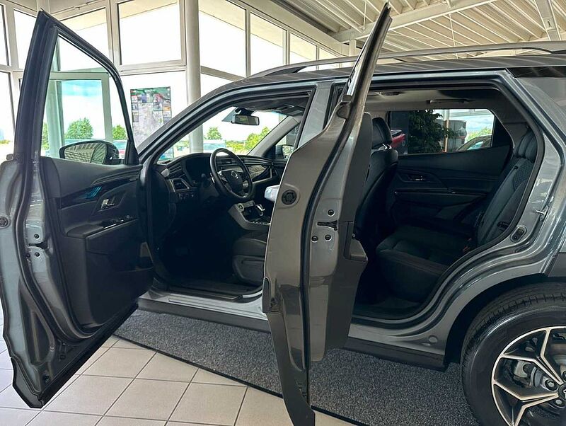 SsangYong Korando Onyx Tüv Neu