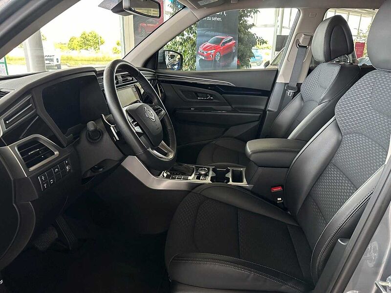 SsangYong Korando Onyx Tüv Neu