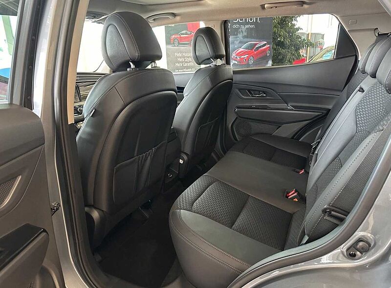 SsangYong Korando Onyx Tüv Neu