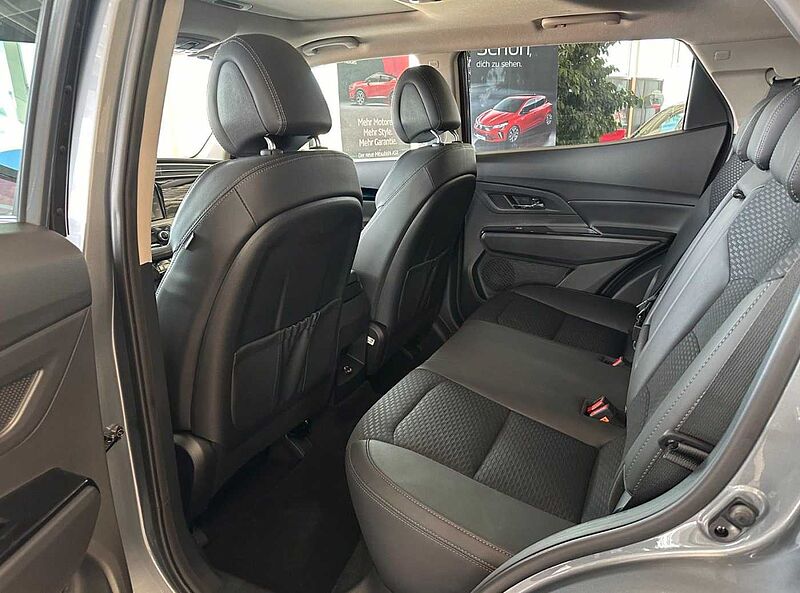 SsangYong Korando Onyx Tüv Neu