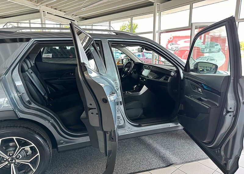 SsangYong Korando Onyx Tüv Neu