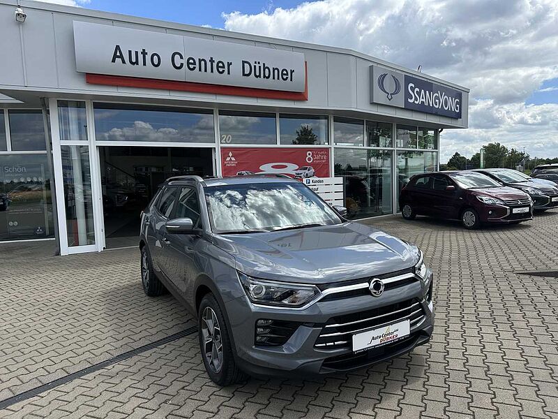 SsangYong Korando Onyx Tüv Neu