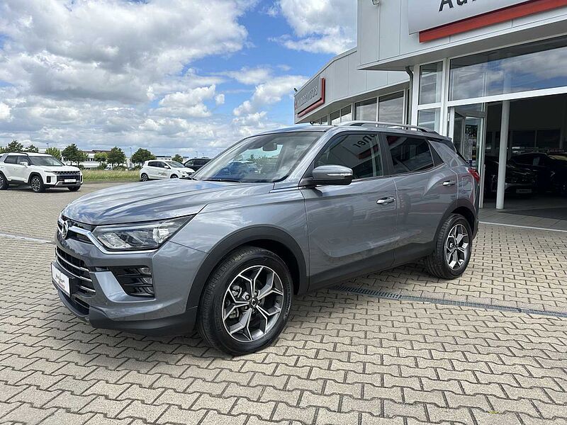 SsangYong Korando Onyx Tüv Neu