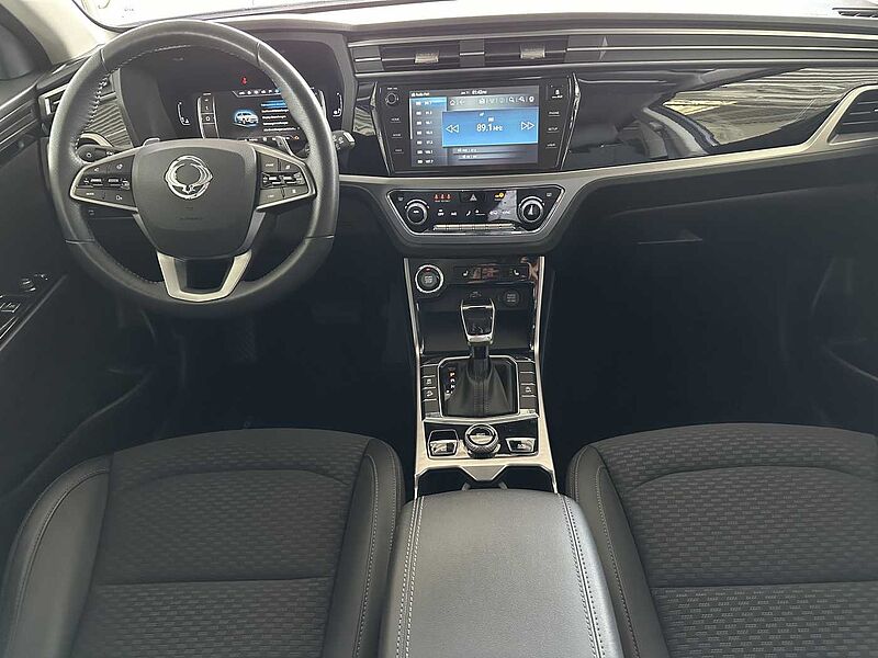 SsangYong Korando Onyx Tüv Neu