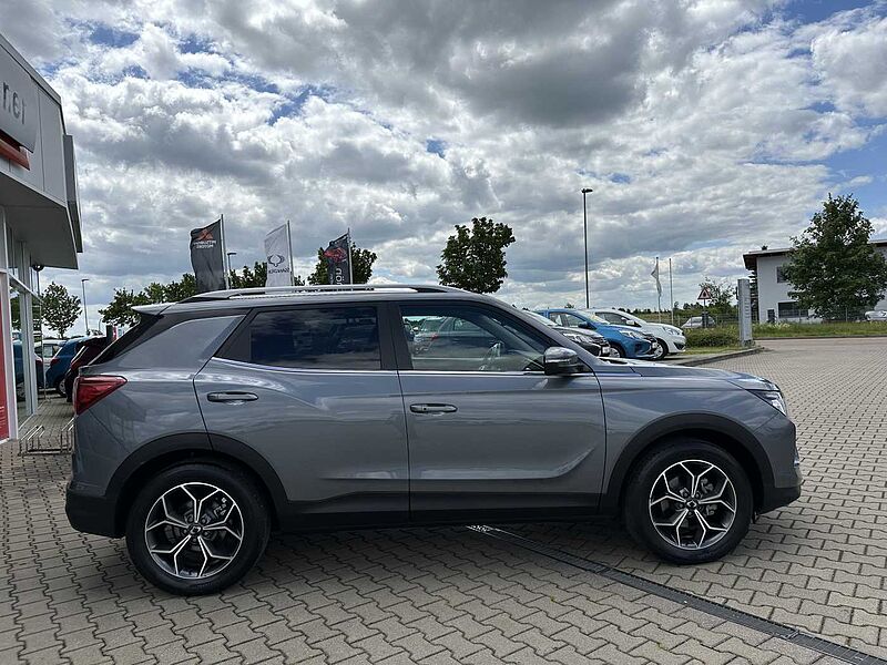 SsangYong Korando Onyx Tüv Neu