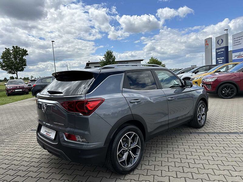 SsangYong Korando Onyx Tüv Neu