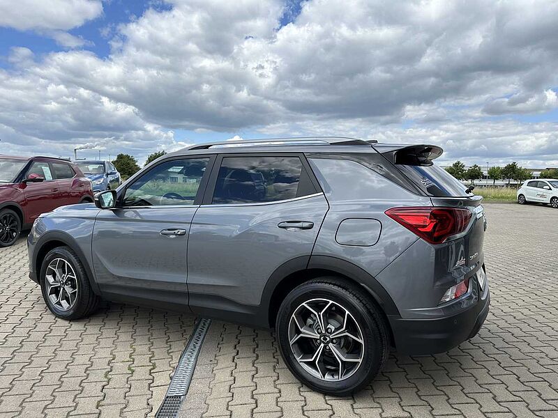 SsangYong Korando Onyx Tüv Neu