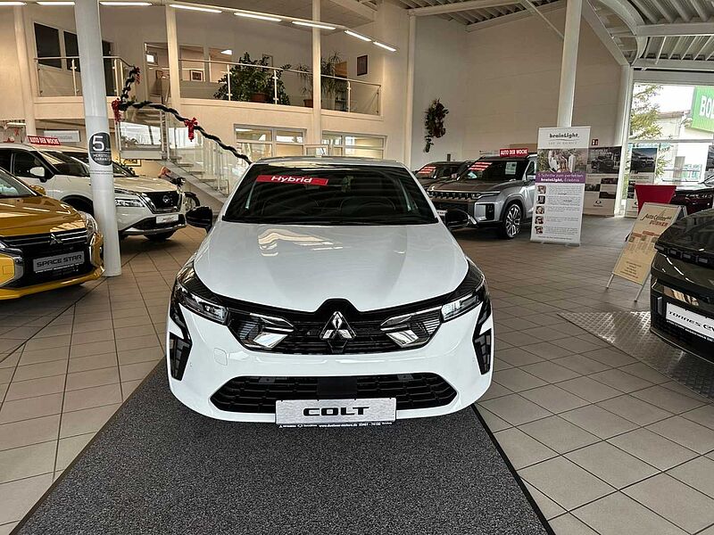 Mitsubishi Colt 1.6 Select  Hybrid