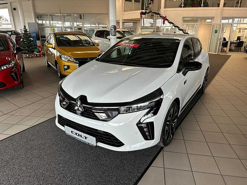 Mitsubishi Colt 1.6 Select  Hybrid
