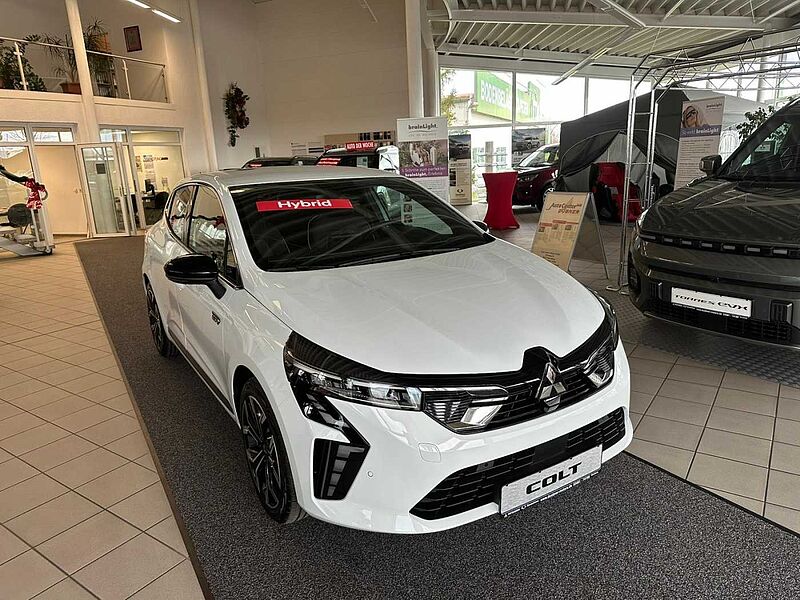 Mitsubishi Colt 1.6 Select  Hybrid