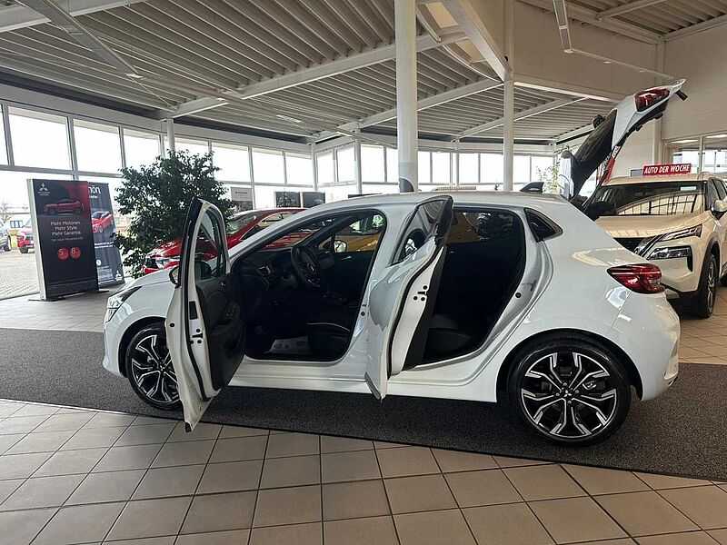 Mitsubishi Colt 1.6 Select  Hybrid