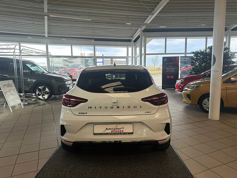 Mitsubishi Colt 1.6 Select  Hybrid