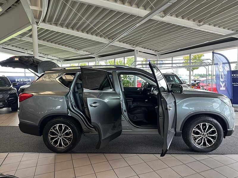 SsangYong Rexton Diesel 2.2 e-XDi  4WD AT Quartz AHK