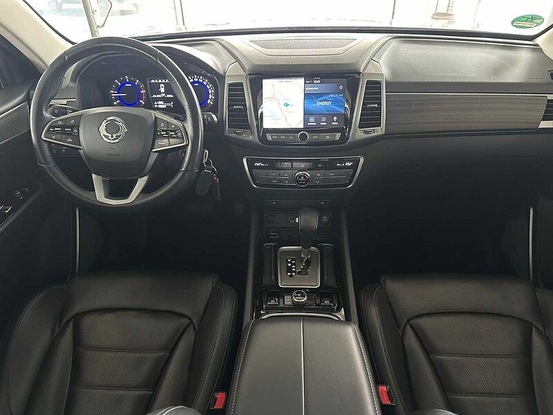 SsangYong Rexton Diesel 2.2 e-XDi  4WD AT Quartz AHK