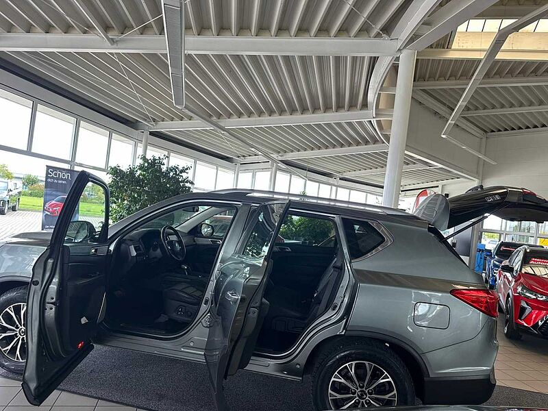 SsangYong Rexton Diesel 2.2 e-XDi  4WD AT Quartz AHK