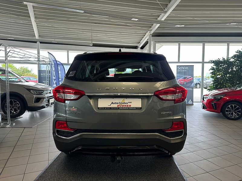 SsangYong Rexton Diesel 2.2 e-XDi  4WD AT Quartz AHK