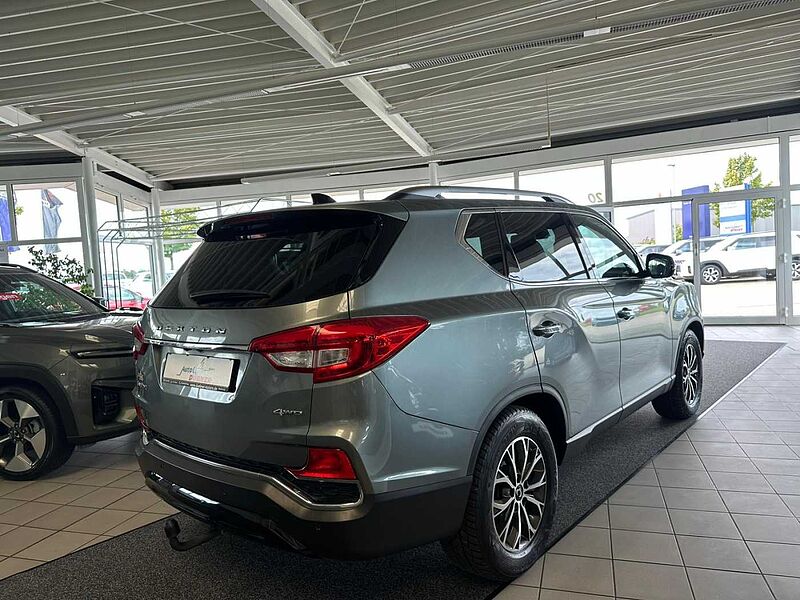 SsangYong Rexton Diesel 2.2 e-XDi  4WD AT Quartz AHK