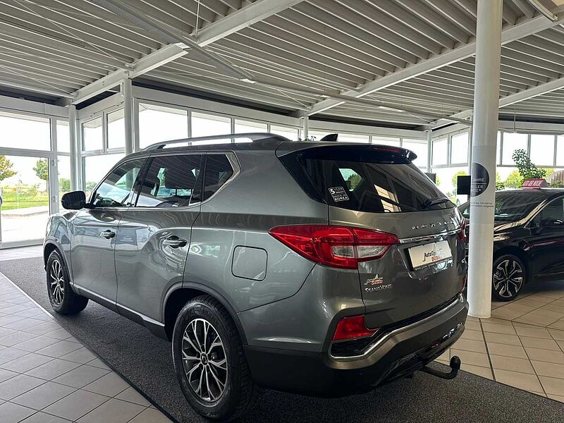 SsangYong Rexton Diesel 2.2 e-XDi  4WD AT Quartz AHK