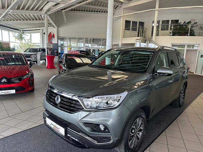 SsangYong Rexton Diesel 2.2 e-XDi  4WD AT Quartz AHK