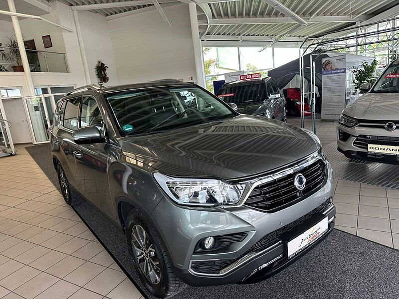 SsangYong Rexton Diesel 2.2 e-XDi  4WD AT Quartz AHK