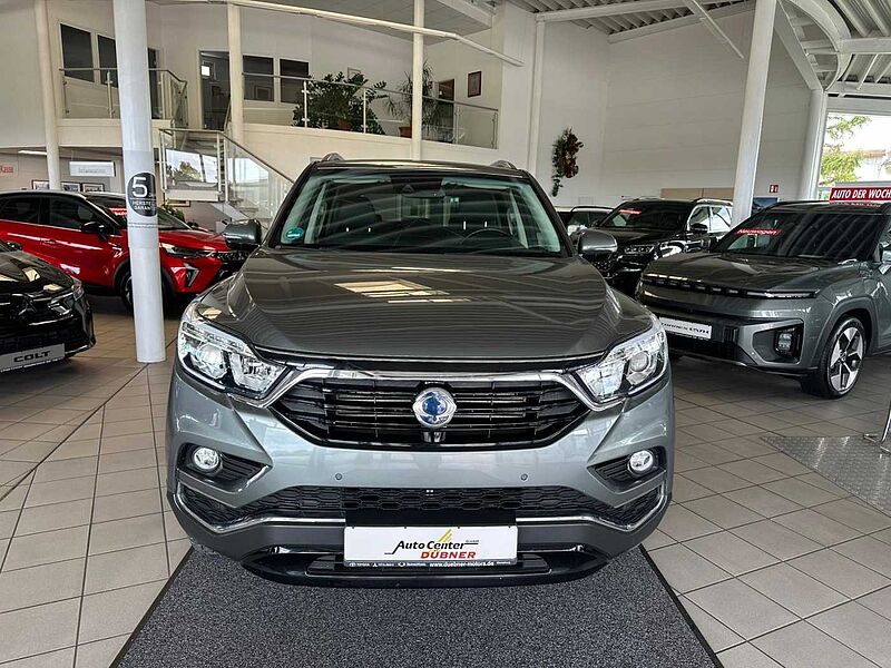 SsangYong Rexton Diesel 2.2 e-XDi  4WD AT Quartz AHK