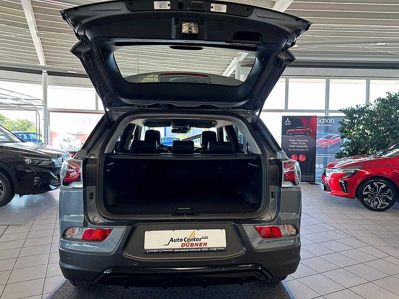 SsangYong e motion Korando  Titanium