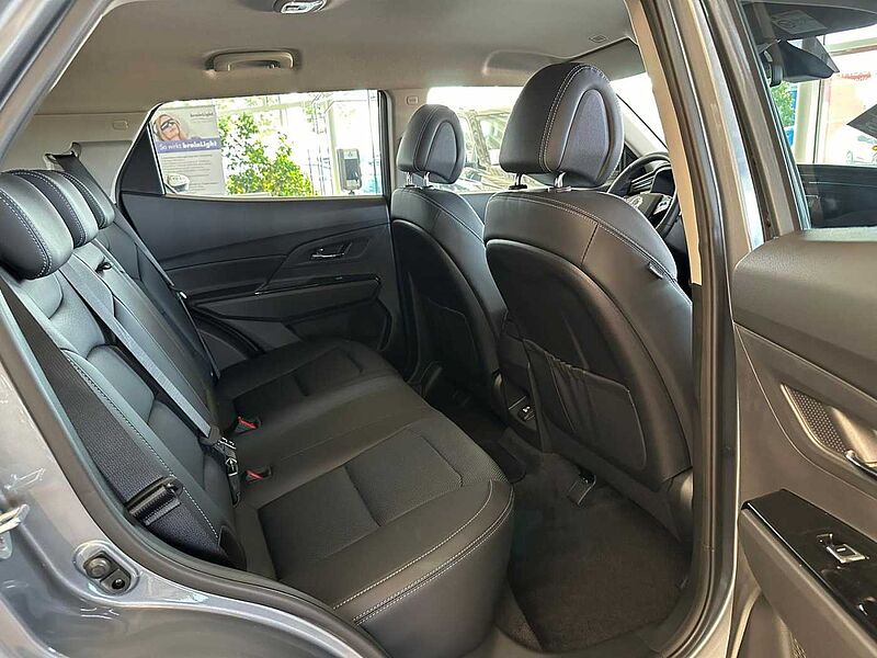 SsangYong e motion Korando  Titanium