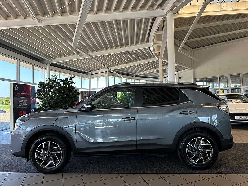 SsangYong e motion Korando  Titanium