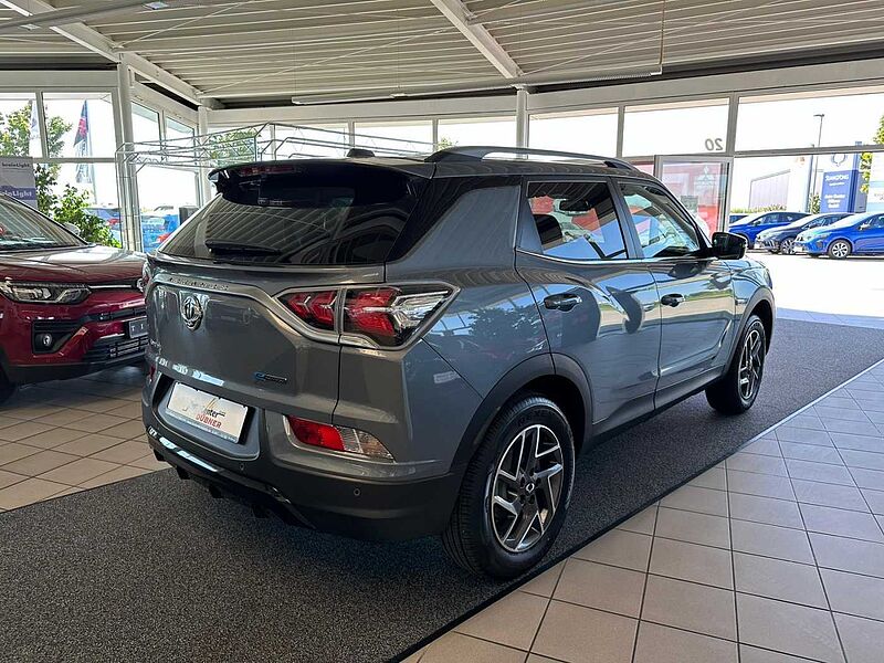 SsangYong e motion Korando  Titanium