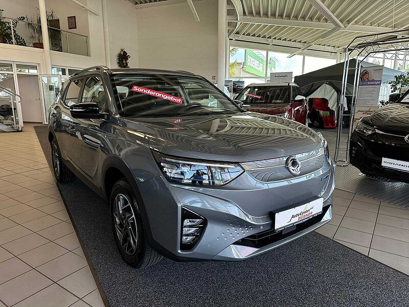 SsangYong e motion Korando  Titanium