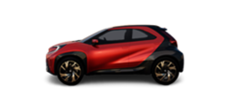 Aygo X Prologue