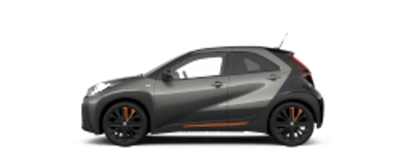 Der neue Aygo X