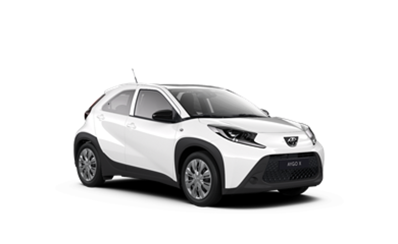 Aygo X