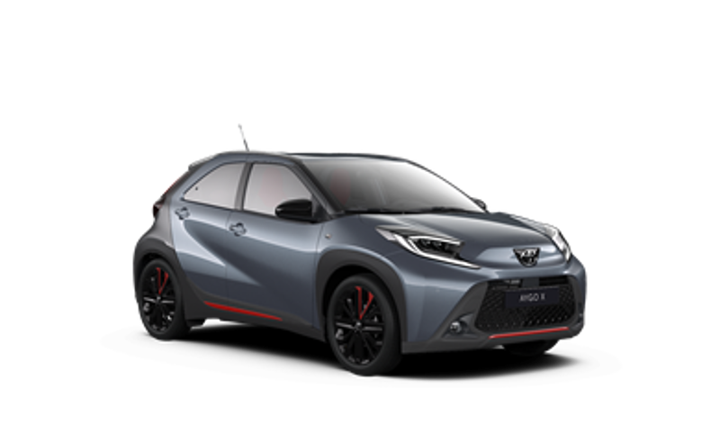 Aygo X