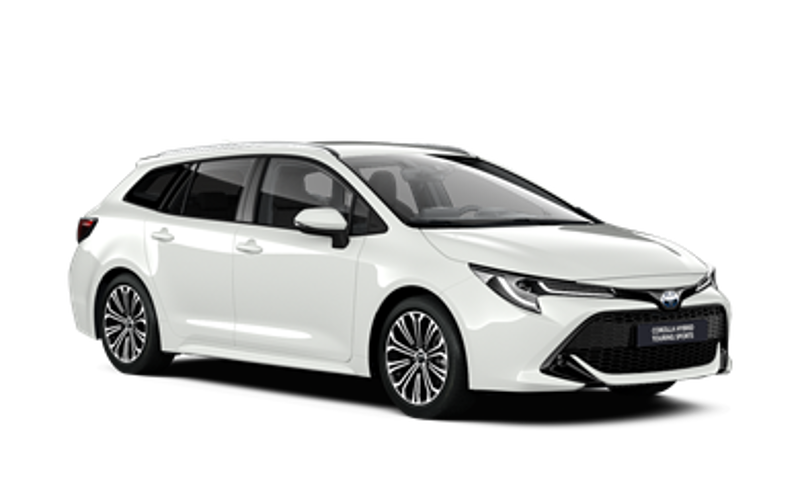Corolla Touring Sports