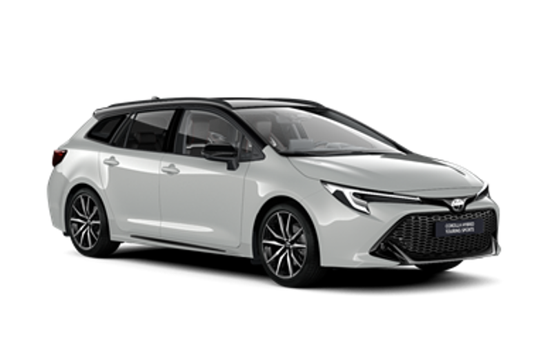 Corolla Touring Sports