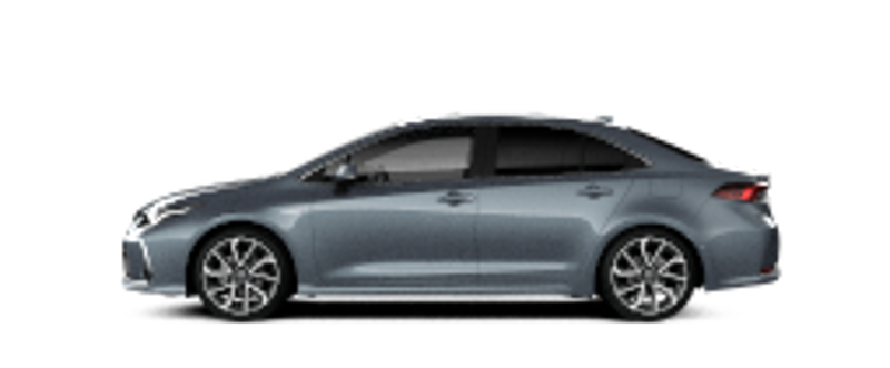 Corolla Limousine
