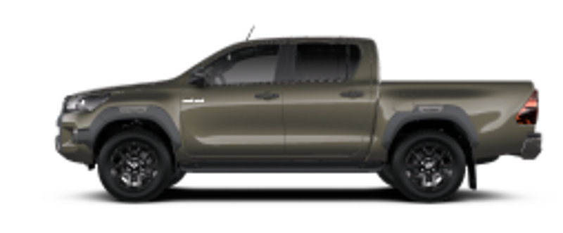 Der neue Hilux