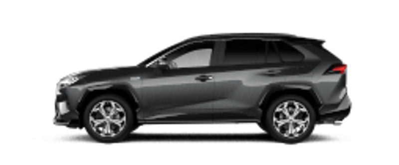 Der neue RAV4 Plug-in