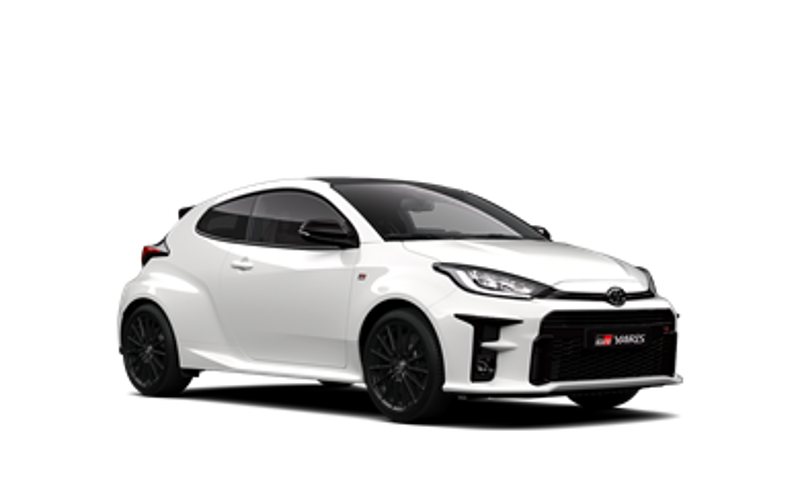 GR Yaris