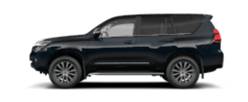 Land Cruiser