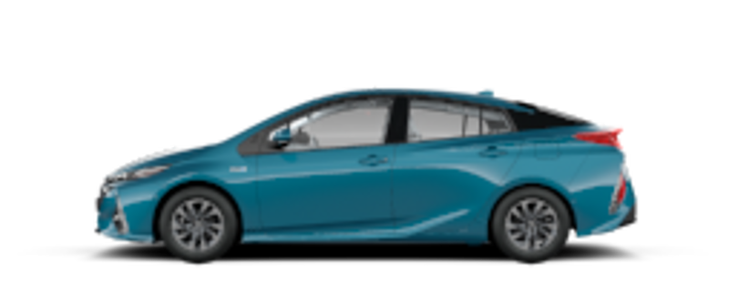 Prius Plug-in Hybrid