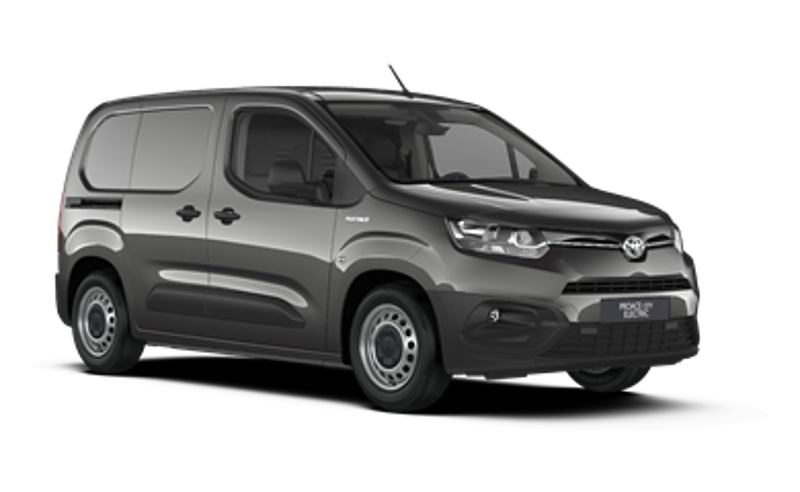 Proace City Electric