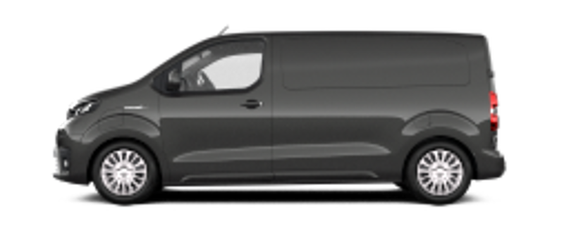 Der neue Proace Electric