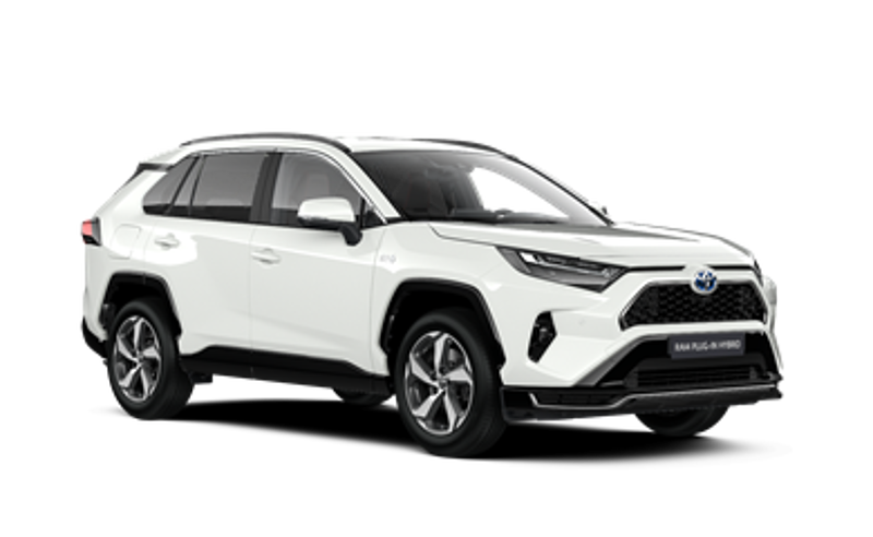 RAV4 Plug-in Hybrid