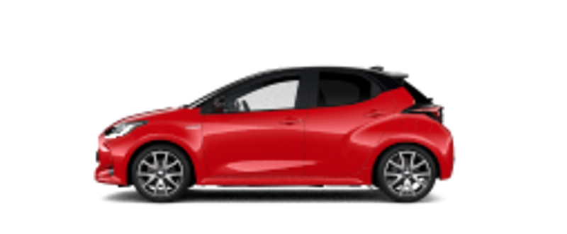 Der neue Yaris