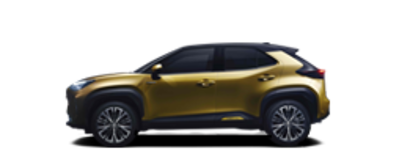 Der neue Yaris Cross