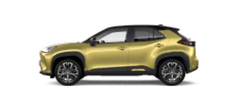 Der neue Yaris Cross
