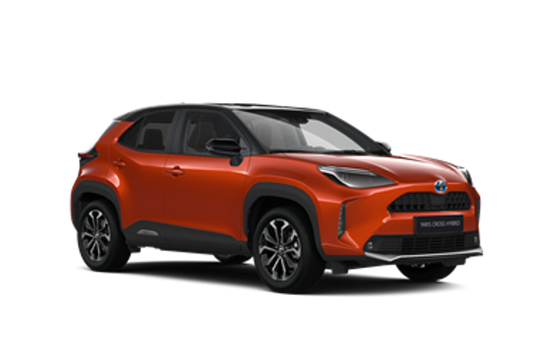 Yaris Cross